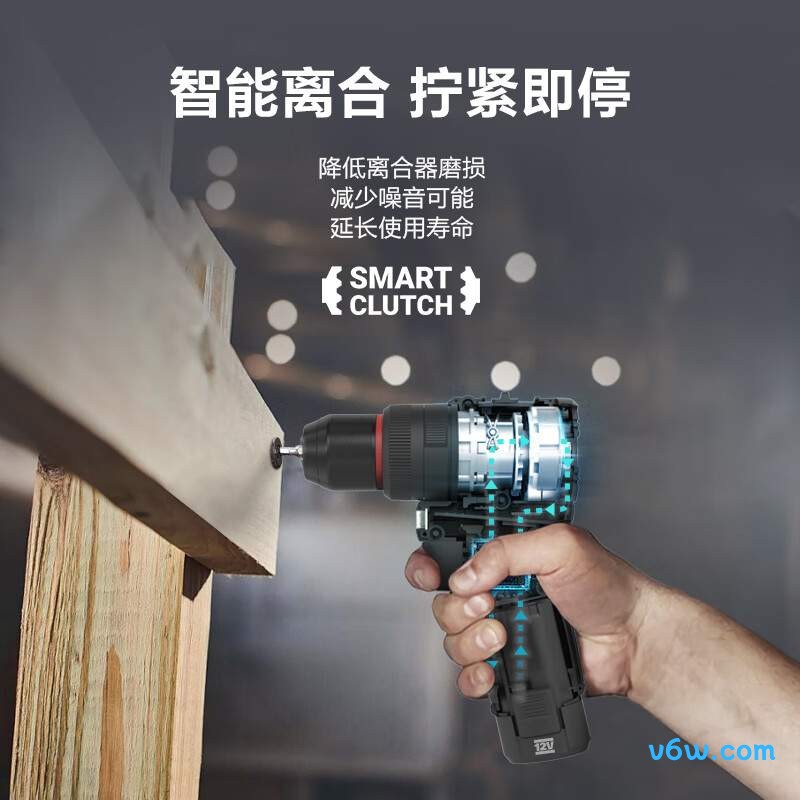 威克士WU135T.1(单电）电钻图片