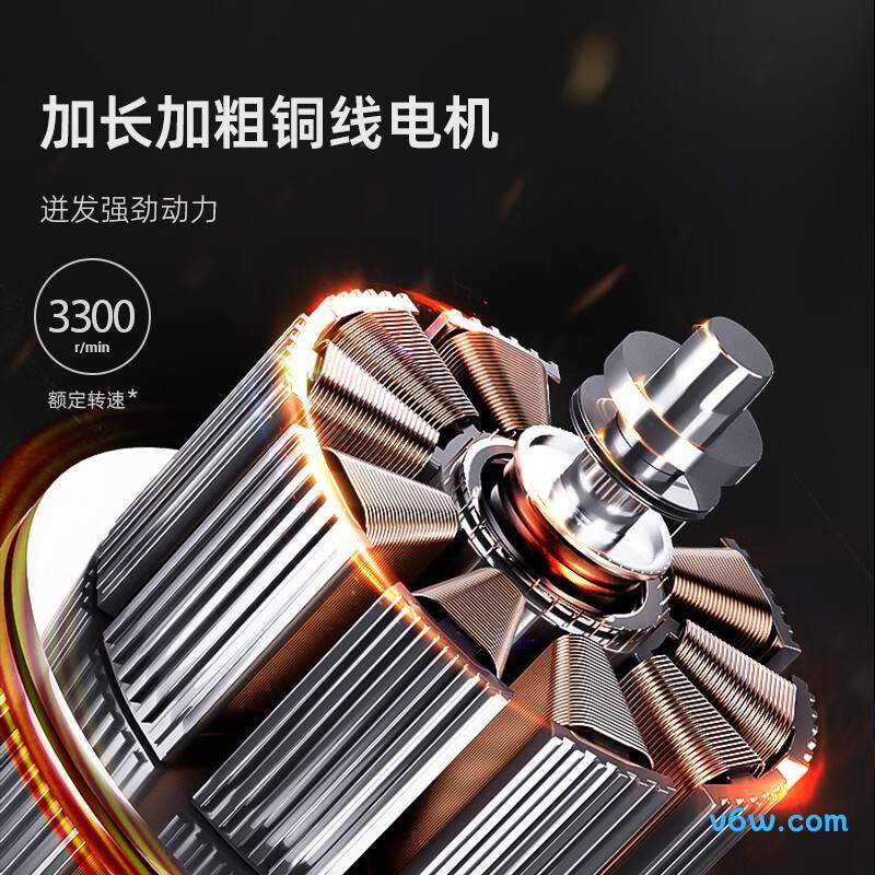 得力DC170电钻图片