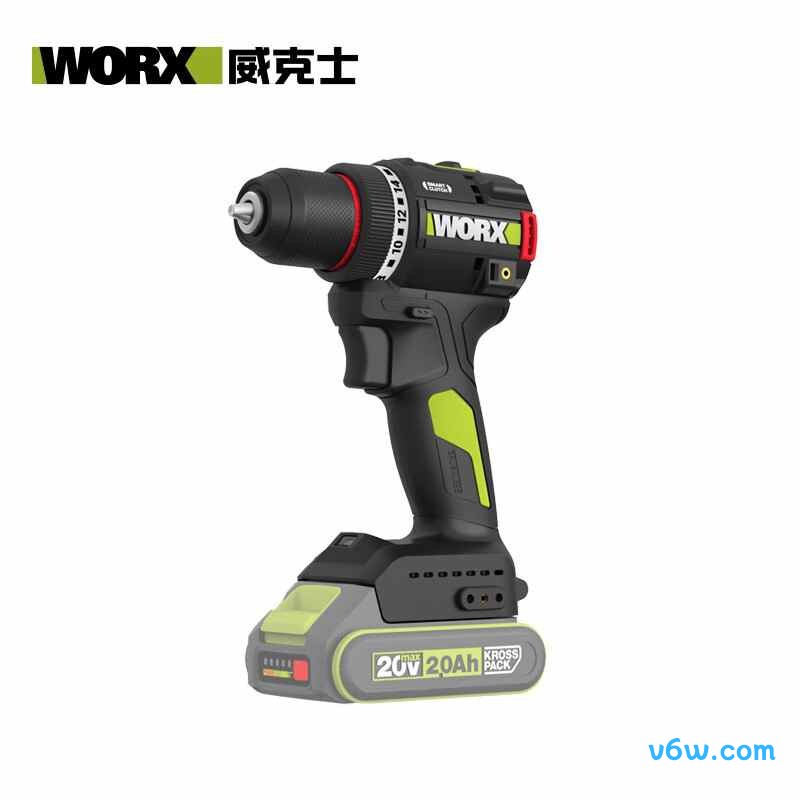 威克士WU131X电钻