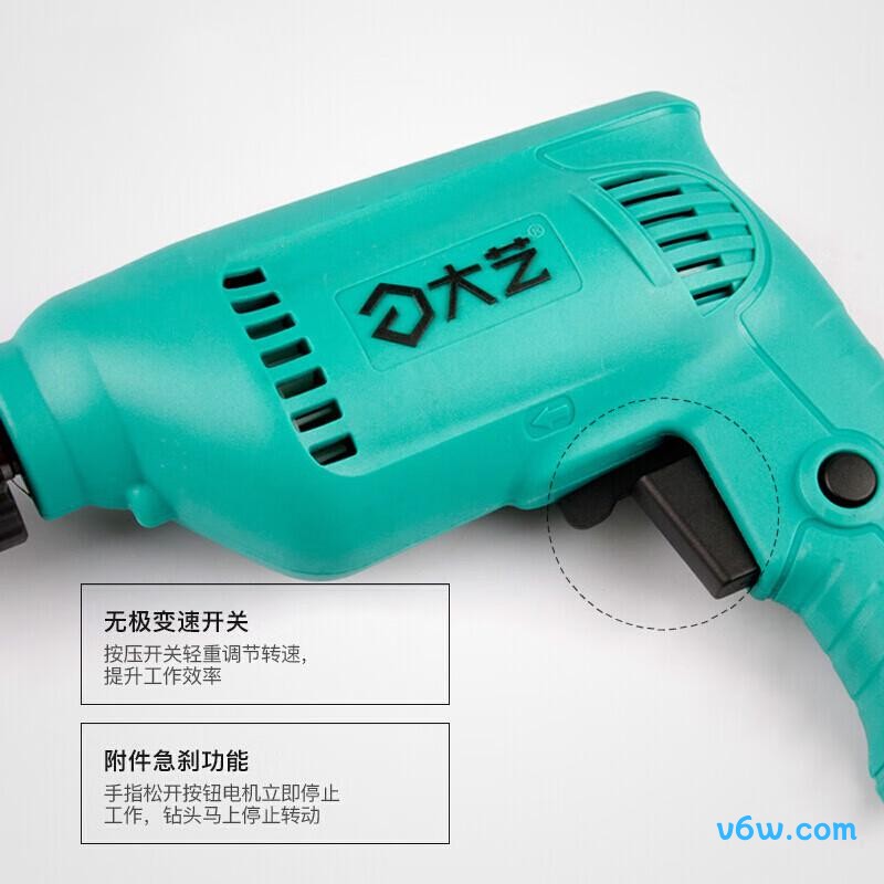 大艺PED 01-10电钻图片