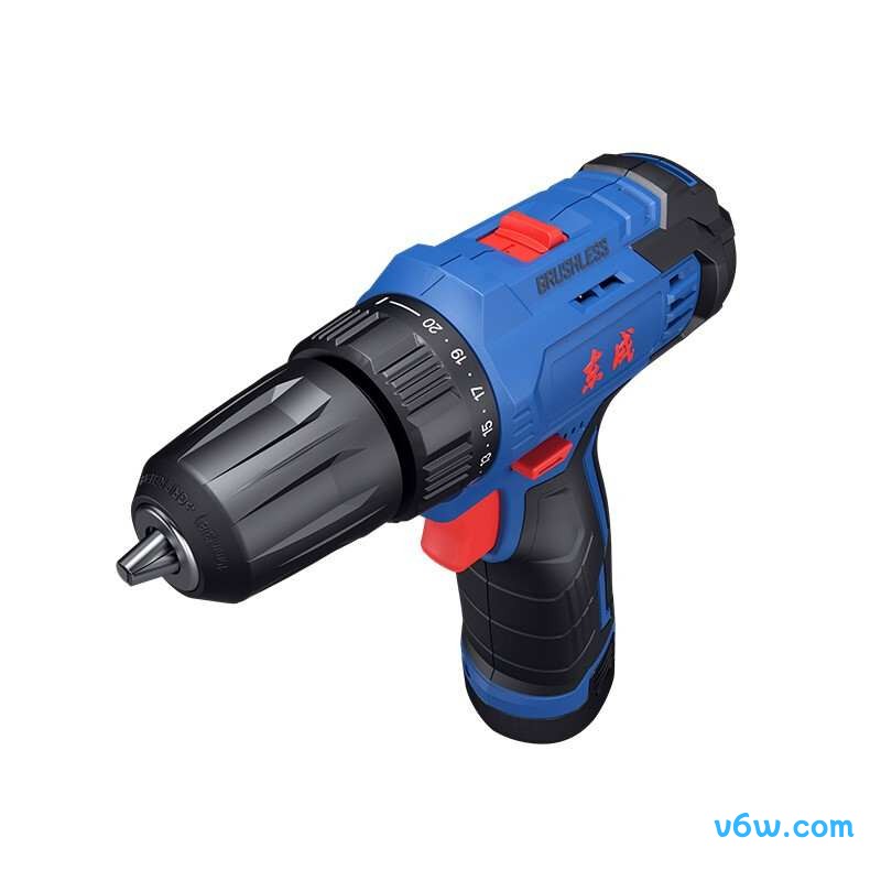 东成WJZ2310S电钻图片