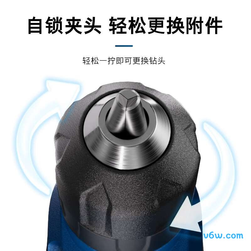 博世GBM 400 KLE电钻图片