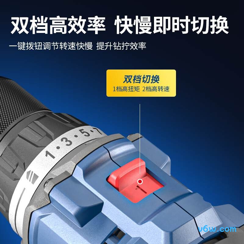 东成DCJZ1250BM电钻图片