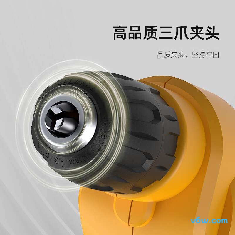 得力DC170电钻图片