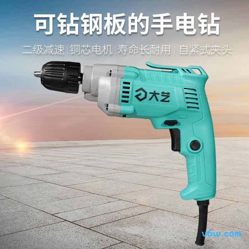 大艺PED 03-10电钻图片