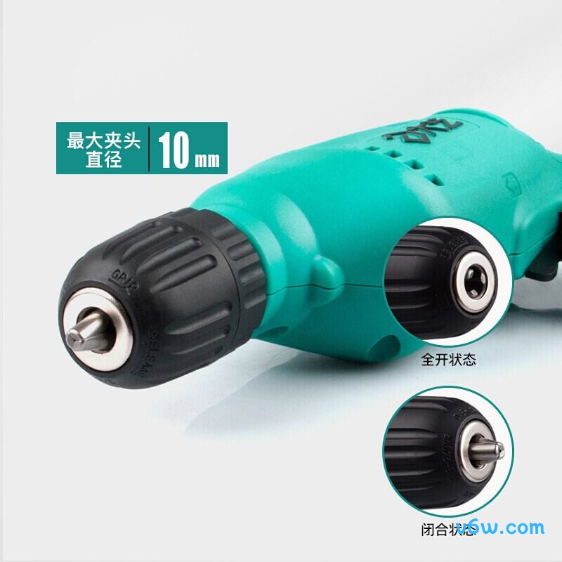 大艺PED 01-10电钻图片