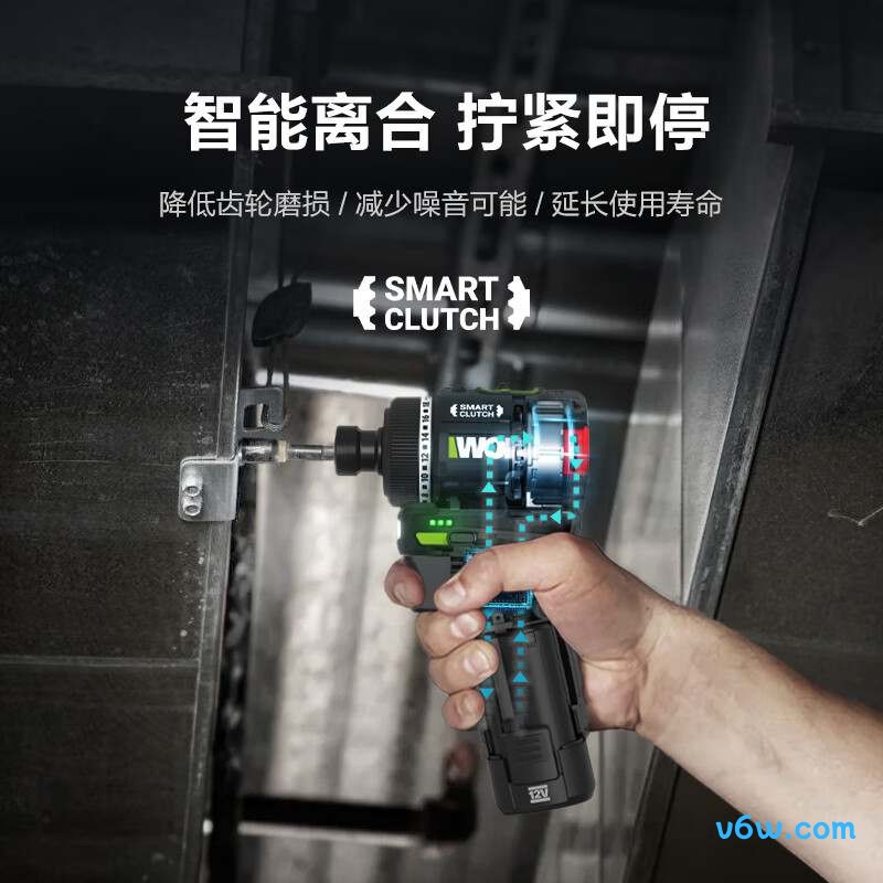 威克士WU139.1电钻图片