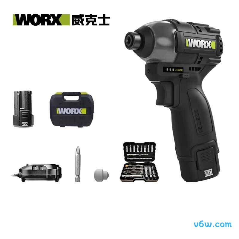 威克士WE203电钻图片