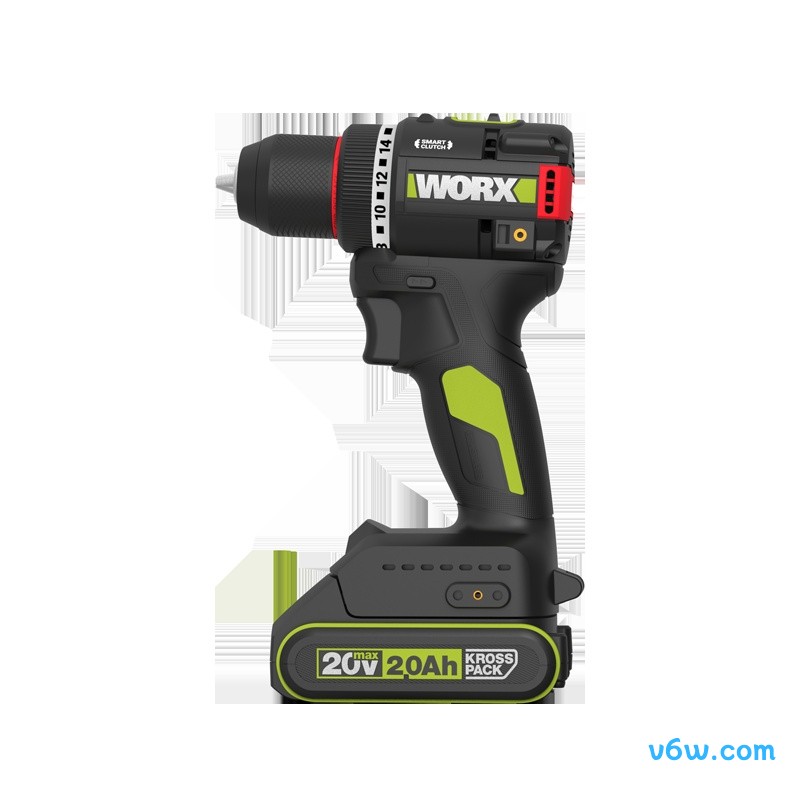 威克士WU176电钻图片