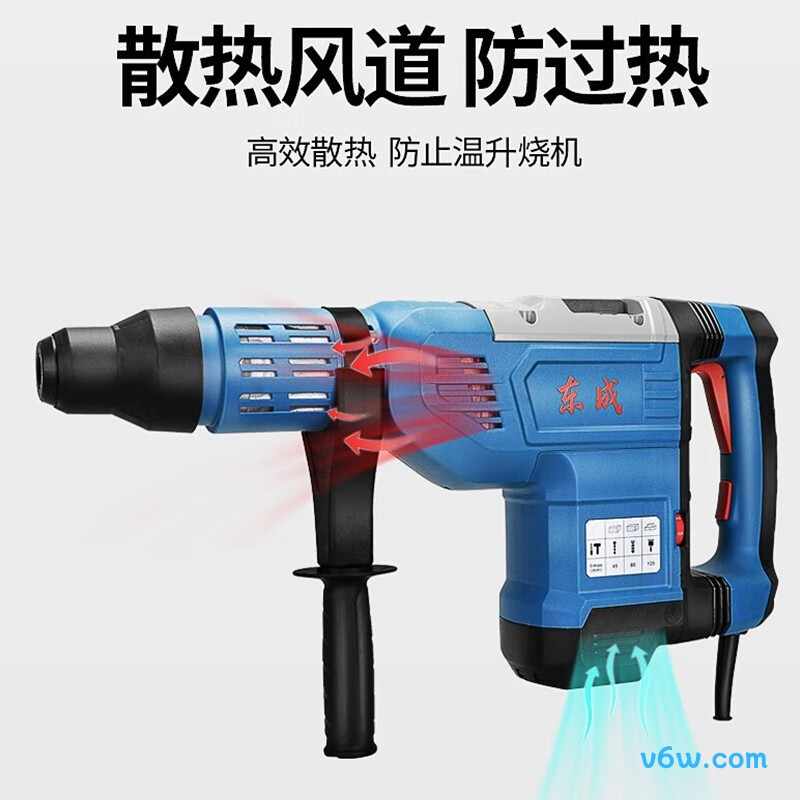 东成Z1C-FF-45电锤图片