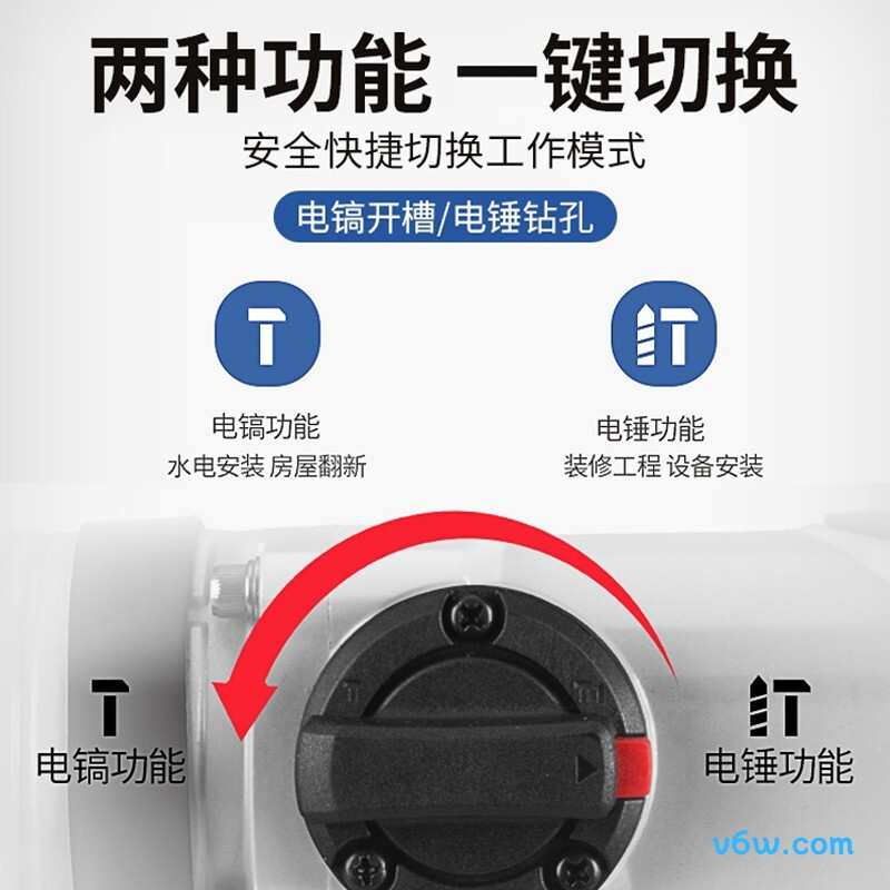 东成DZC1100-28电锤图片