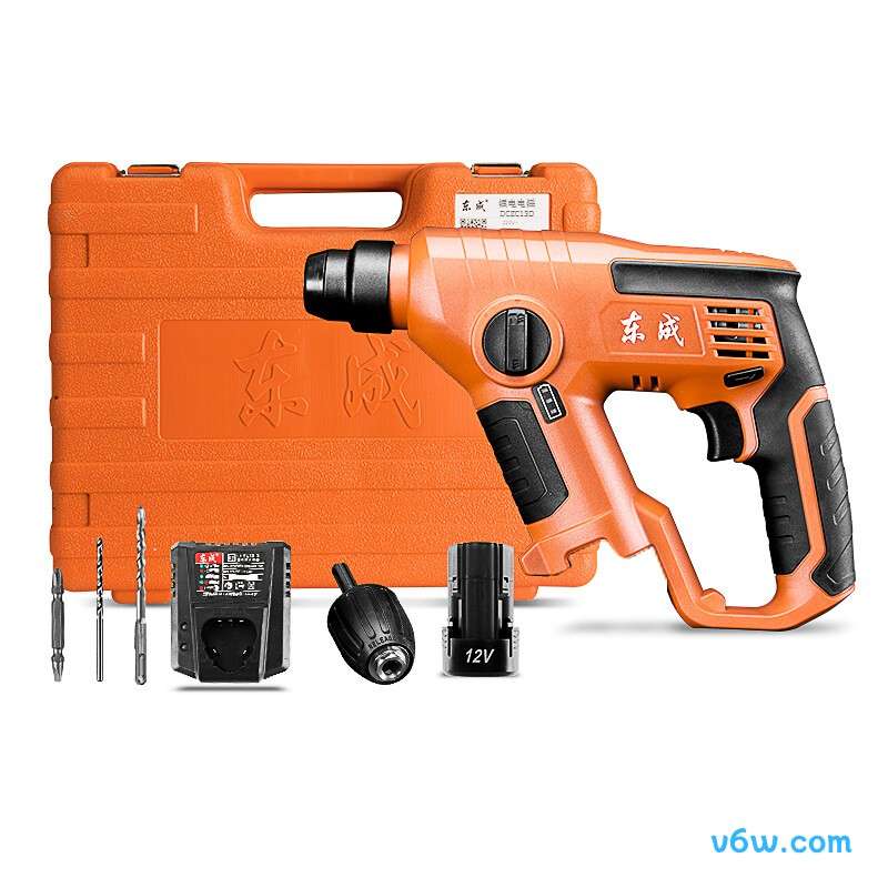 东成DCZC13D电锤图片