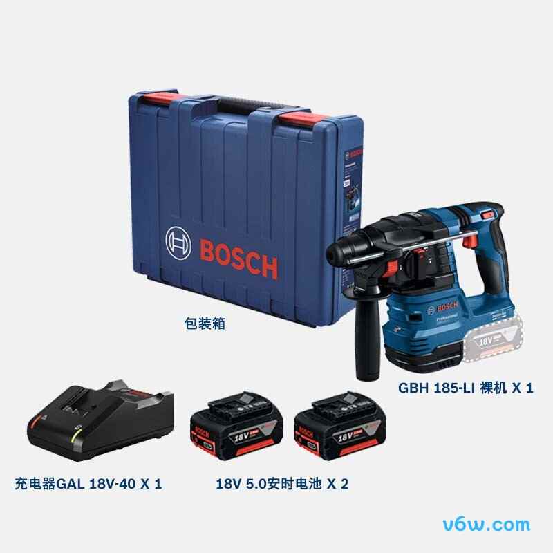博世GBH185电锤图片