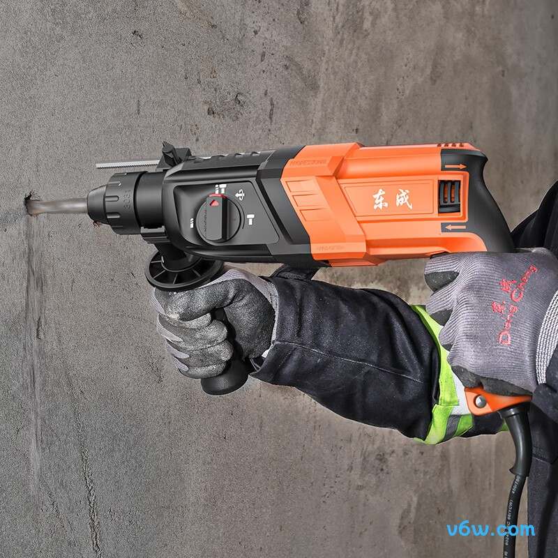 东成DZC800-26电锤图片