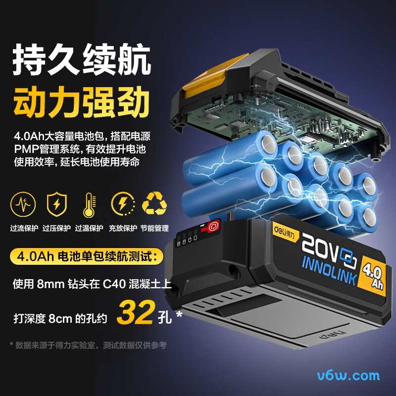 得力DCS311-1电锤图片