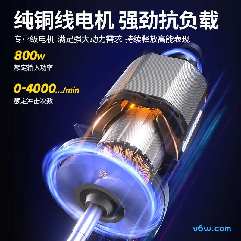 东成Z1C-FF05-26XC电锤图片