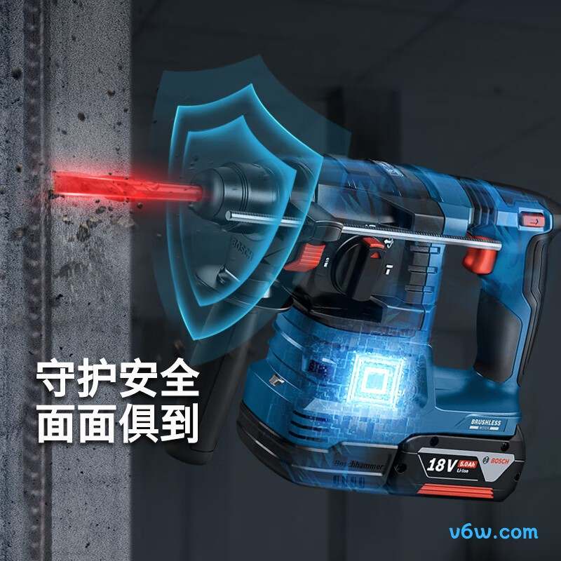 博世GBH185电锤图片