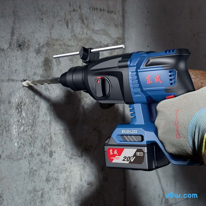 东成DCZC04-24E电锤图片