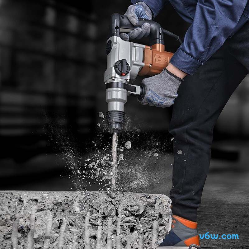 东成DZC1100-28电锤图片