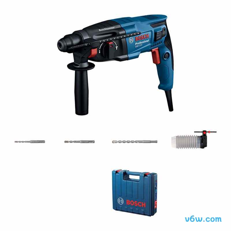 博世GBH220电锤图片
