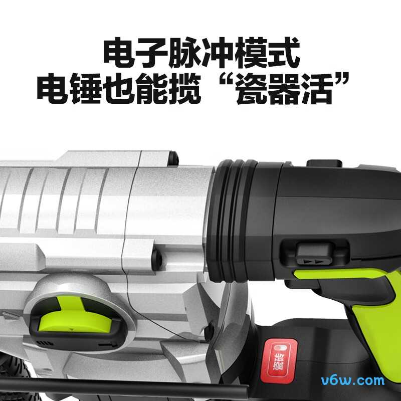 威克士WU388.9电锤图片