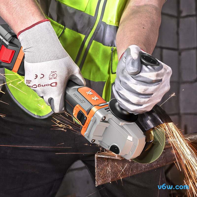 东成DCSM07-100BDM角磨机图片