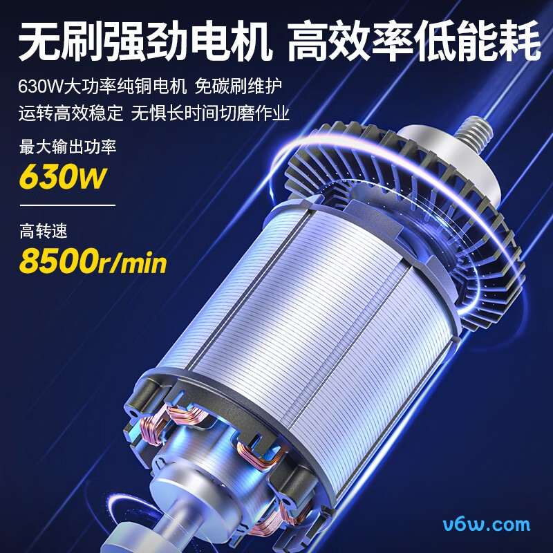 东成DCSM03-100D角磨机图片