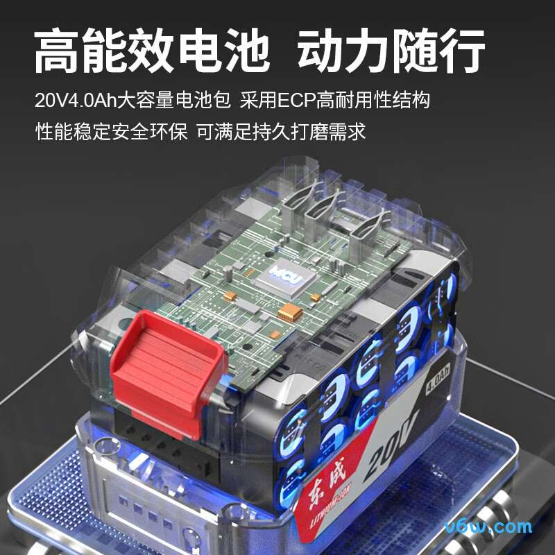 东成DCSM07-100BDM角磨机图片