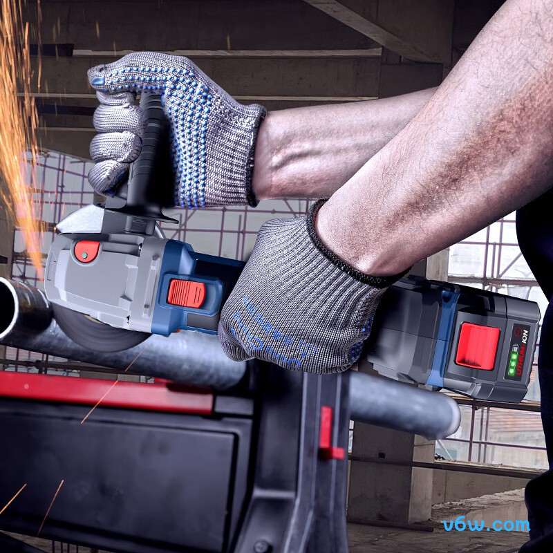 东成DCSM03-100D角磨机图片