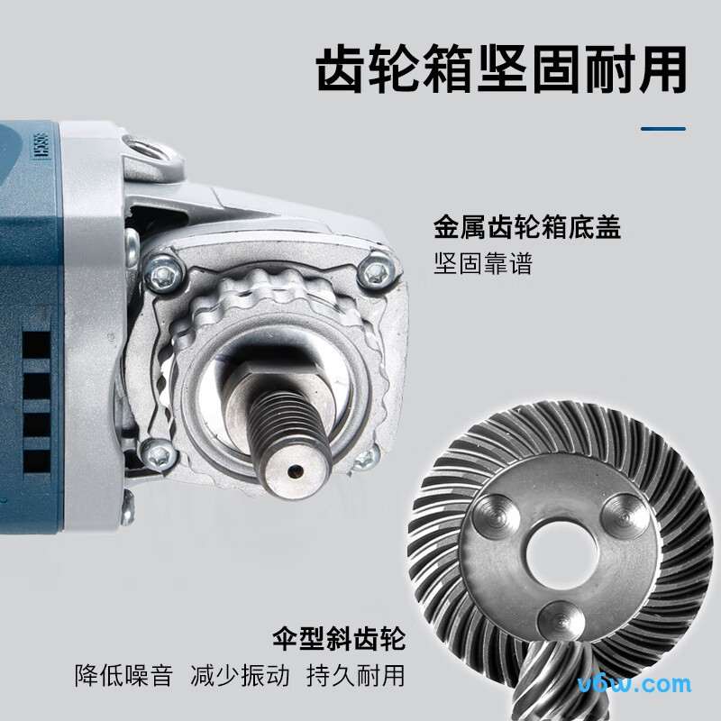 博世GWS900-100角磨机图片