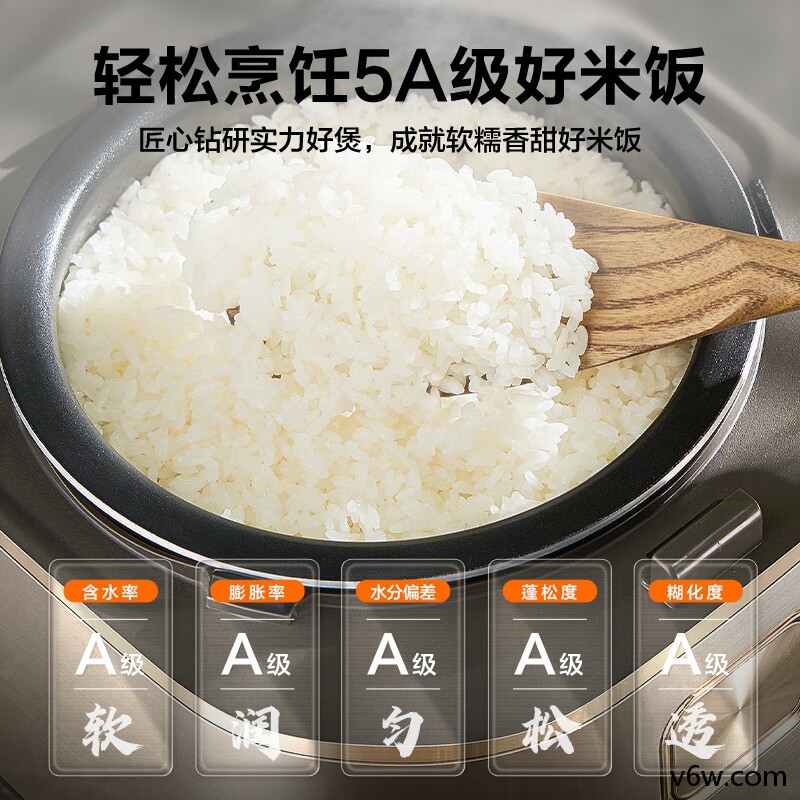 美的MB-5E65电饭煲图片