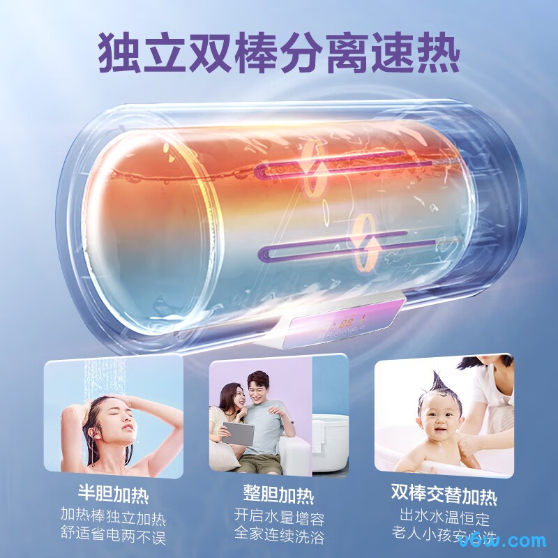 史密斯CTE-60TT-C储水式电热水器图片