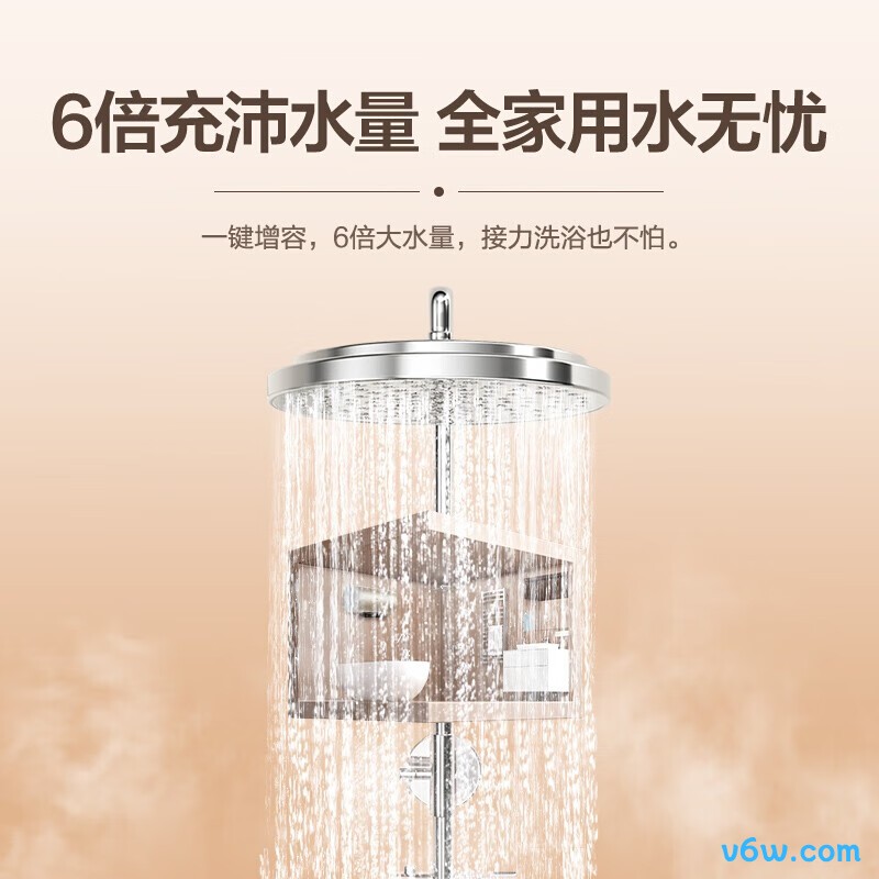 海尔EC8001-Q7S储水式电热水器图片