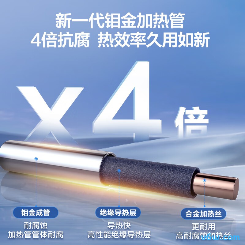 海尔LES40H-LC2储水式电热水器图片