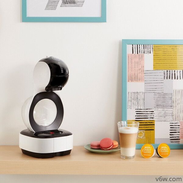 DOLCE GUSTO9780.R胶囊咖啡机图片