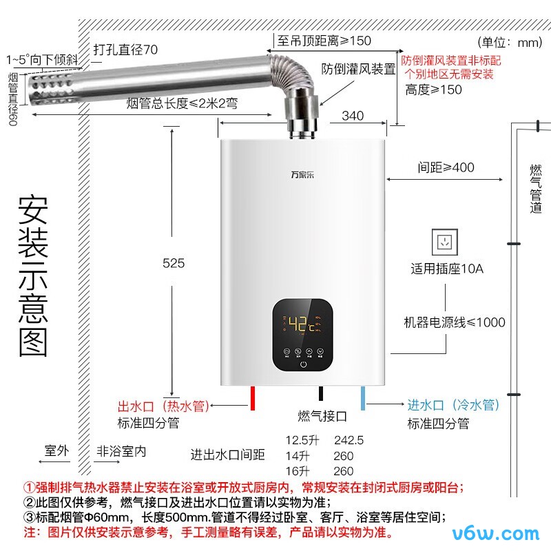 万家乐JSQ30-TK1