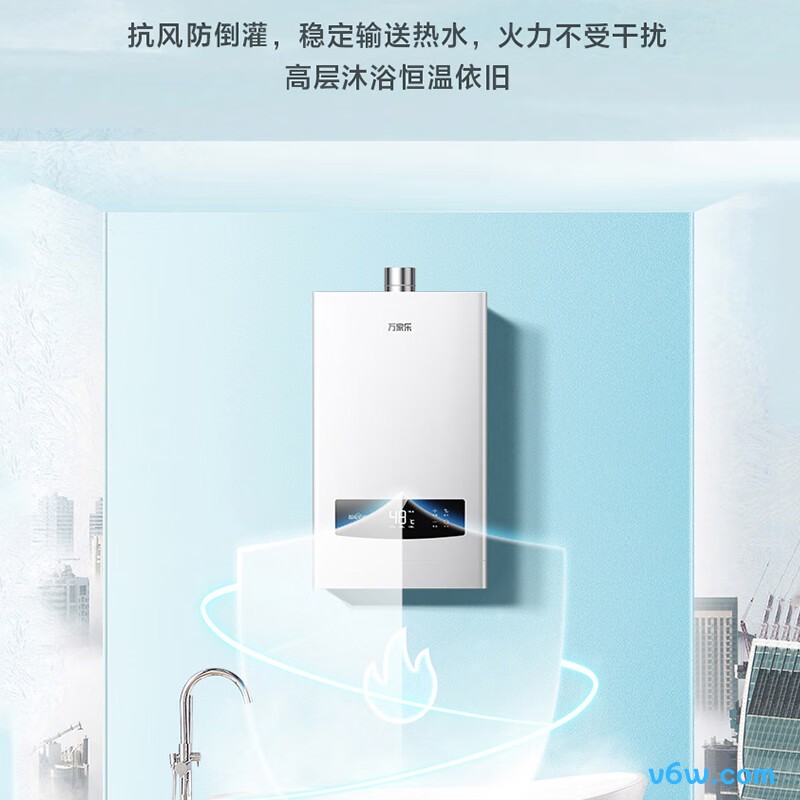 能率GQ-16V36AFEX燃气热水器