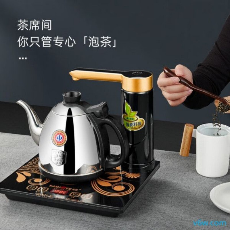 金灶K7电茶炉图片