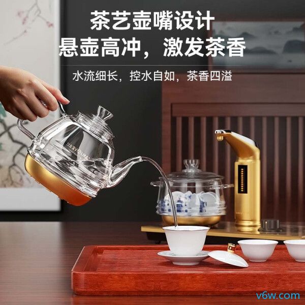 金灶G9电茶炉图片