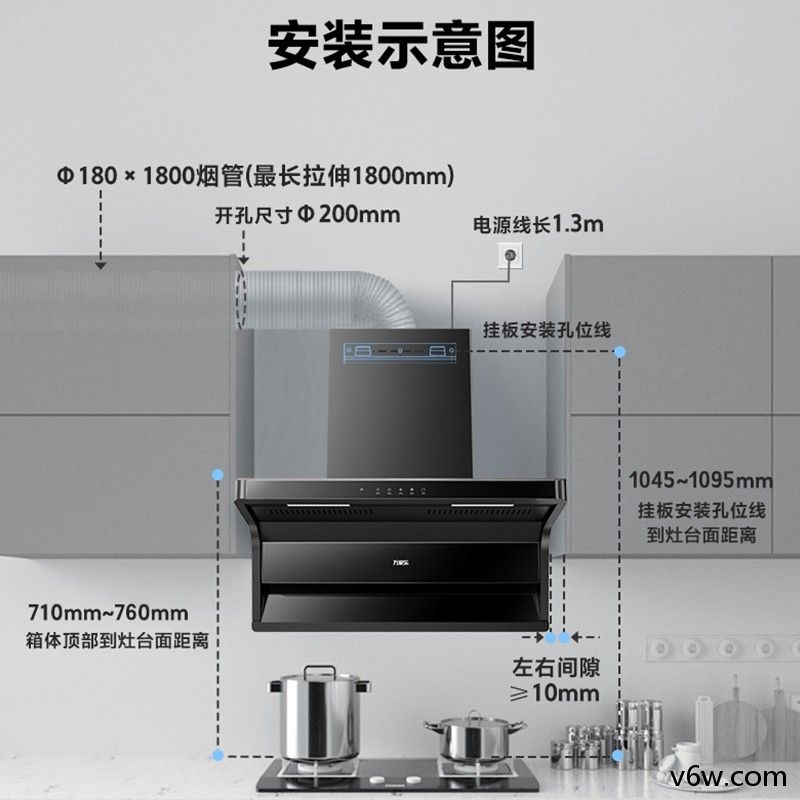 万家乐CXW-300-AK6