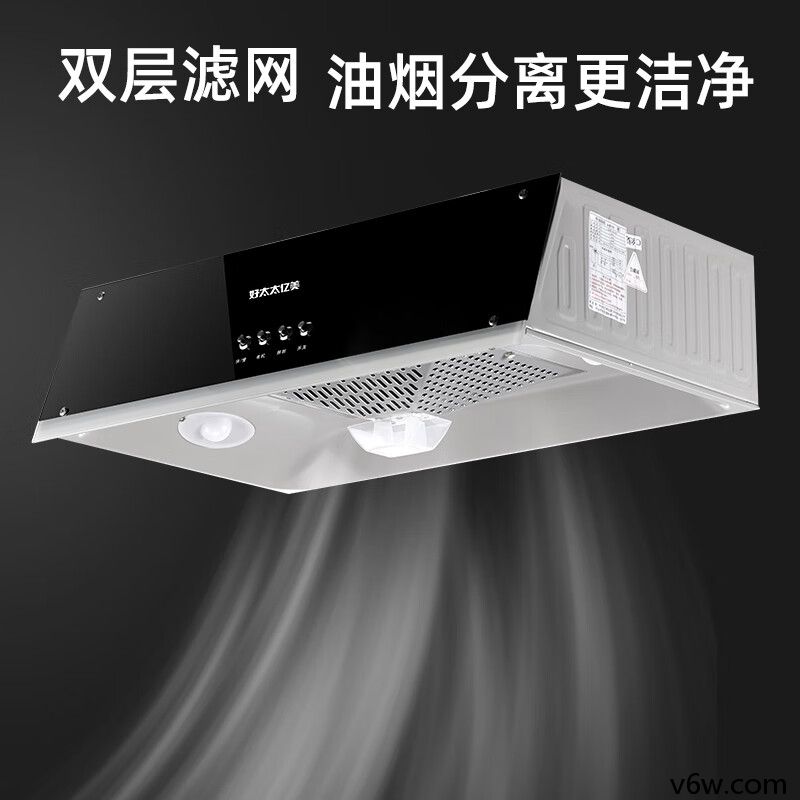 好太太亿美CXW-180-807D2中式油烟机图片