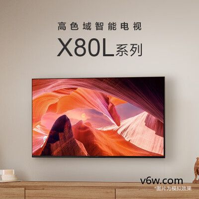 SONY-KD-55X80L平板电视图片