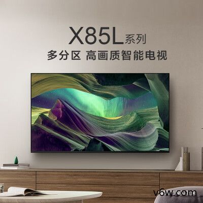 SONY-KD-55X85L平板电视图片