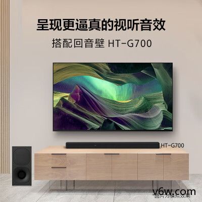 SONY-KD-55X85L平板电视图片