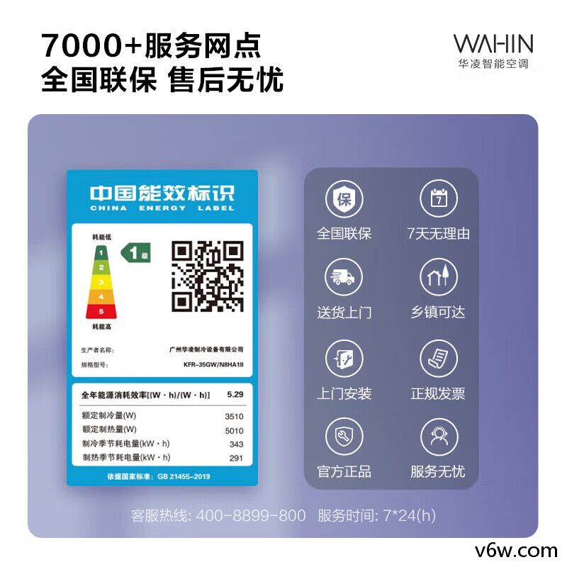 美的KFR-50GW/N8MXA3GKAZDKZJ空调图片