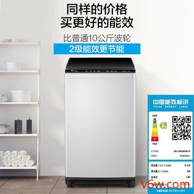 小天鹅TB100V23H-1洗衣机