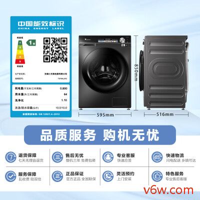 小天鹅TD100LVIC洗衣机