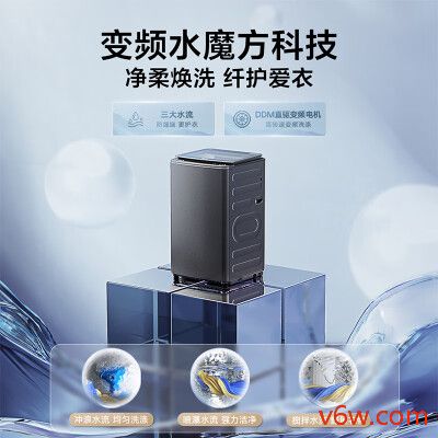 小天鹅TB100V85PLUS洗衣机图片