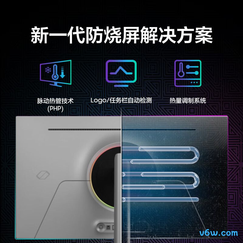 三星LS32DG802SCXXF显示器图片