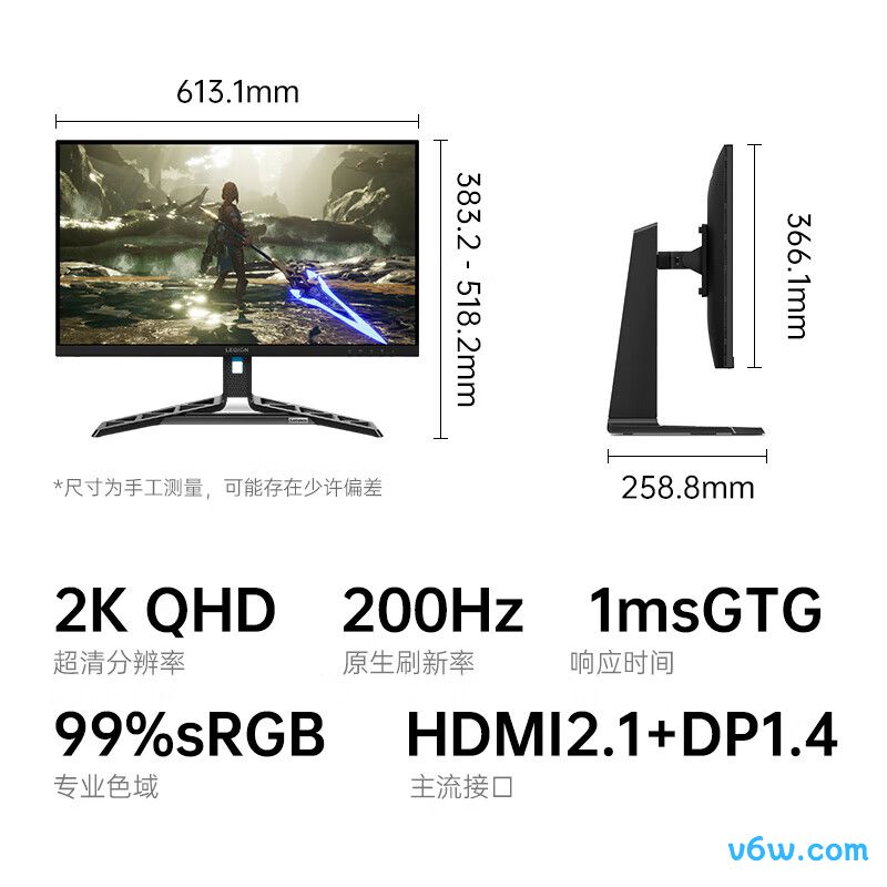 联想R27qe-Gen2